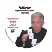 Close-Up Lecture Notes by Paul Gertner